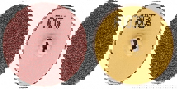 Quick-Change Disc: Quick Lock, 1-1/2