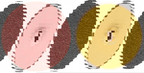 Quick-Change Disc: Quick Lock, 1-1/2