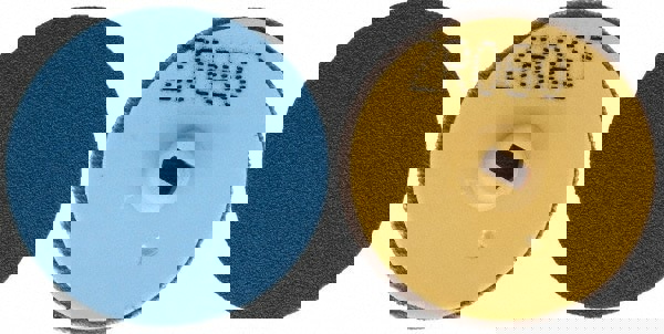 Quick-Change Disc: Quick Lock, 1-1/2