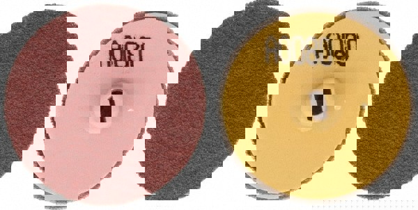 Quick-Change Disc: Quick Lock, 1-1/2