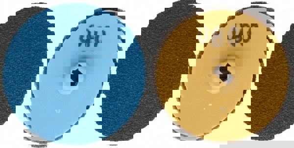 Quick-Change Disc: Quick Lock, 1-1/2