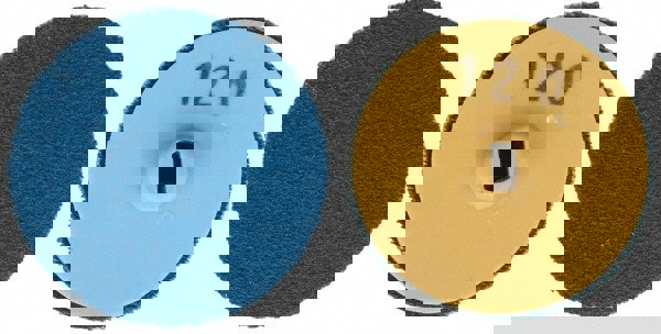 Quick-Change Disc: Quick Lock, 1-1/2