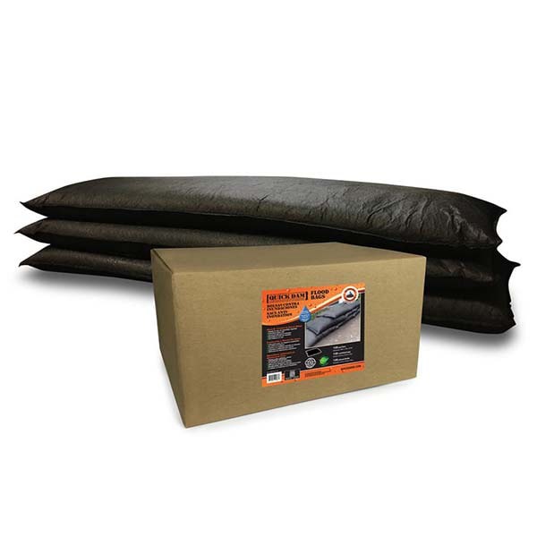 Jumbo Flood Bags 12