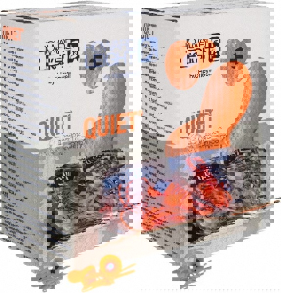 Earplugs: Vinyl, Contoured, No Roll, Uncorded