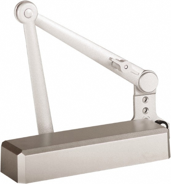 QDC100 Door Closer Damper: 330 lb Load Capacity, 11-1/4