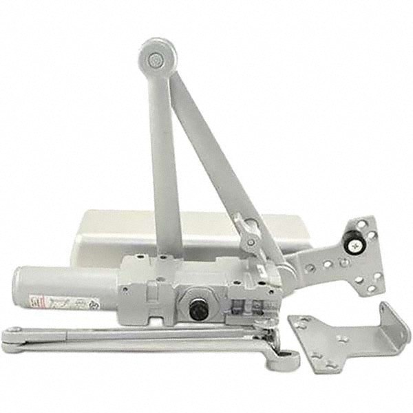 Door Damper: 13.8