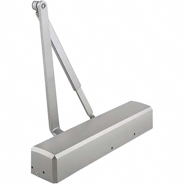 QDC200 Door Closer Damper: 330 lb Load Capacity, 13
