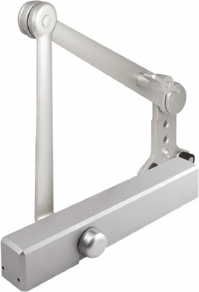 Door Damper: 12-1/4