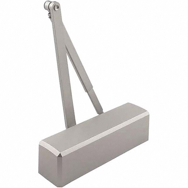 Door Damper: 13