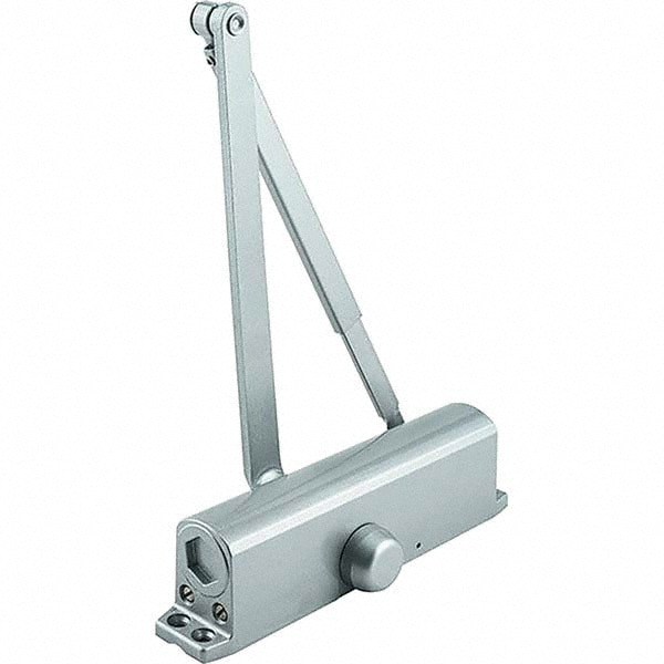 Door Damper: 13