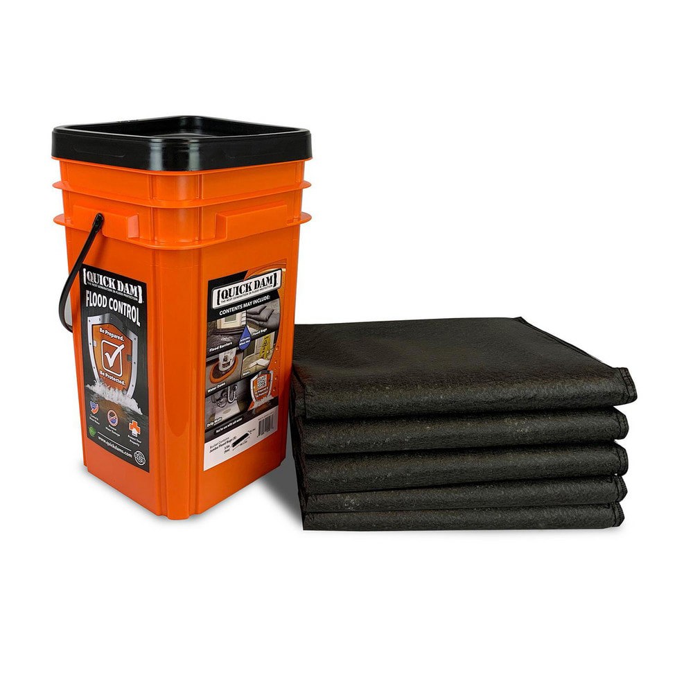 5 Pc Grab & Go Flood Kit