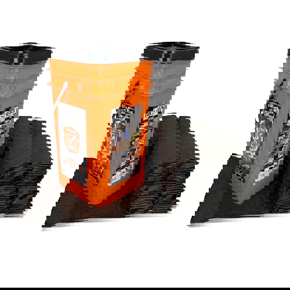 20 Pc Grab & Go Flood Kit