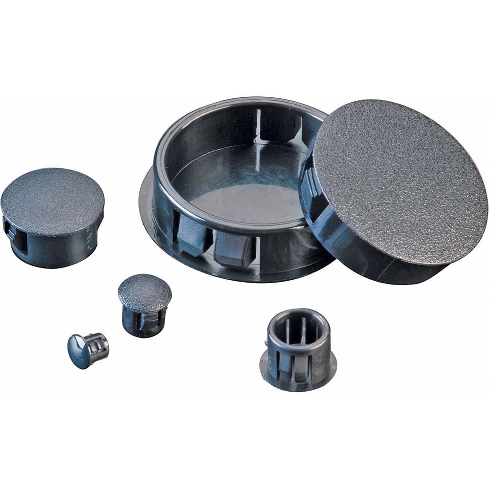 80 Qty 1 Pack Domed Finishing Plug for 0.125