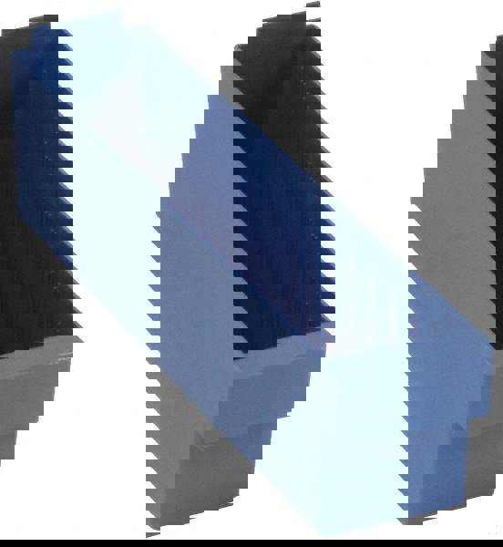 Plastic Drawer Bin: Yellow