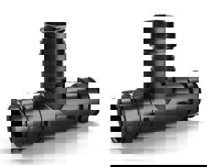 1/2 in. Plastic PEX Expansion Tee