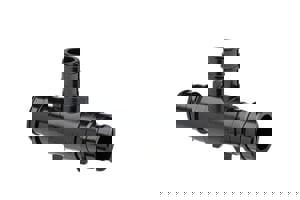 LF 3/4X3/4X1/2 PLYMR EXPEX TEE