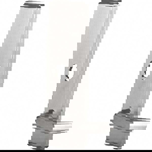 Trim; Trim Type: Lever ; For Use With: Commercial Doors; QED300 Series ; Material: Die Cast Zinc ; Finish/Coating: Painted Aluminum; Painted Aluminum ; PSC Code: 5340