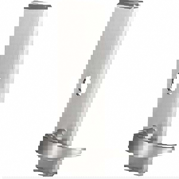 Trim; Trim Type: Lever ; For Use With: Commercial Doors; QED300 Series ; Material: Die Cast Zinc ; Finish/Coating: Painted Aluminum; Painted Aluminum ; PSC Code: 5340