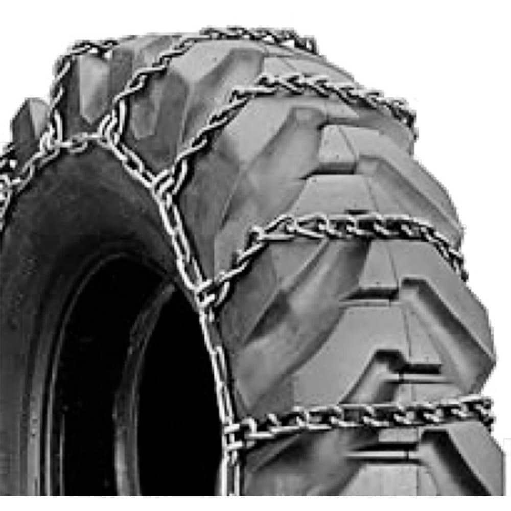 Tire Chains; For Use With: 540/60-30 ; Axle Type: Single ; Tire Capacity: 25