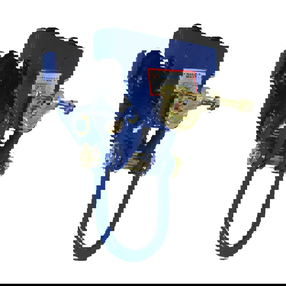 1 Ton Capacity Quick Install Manual Trolley
