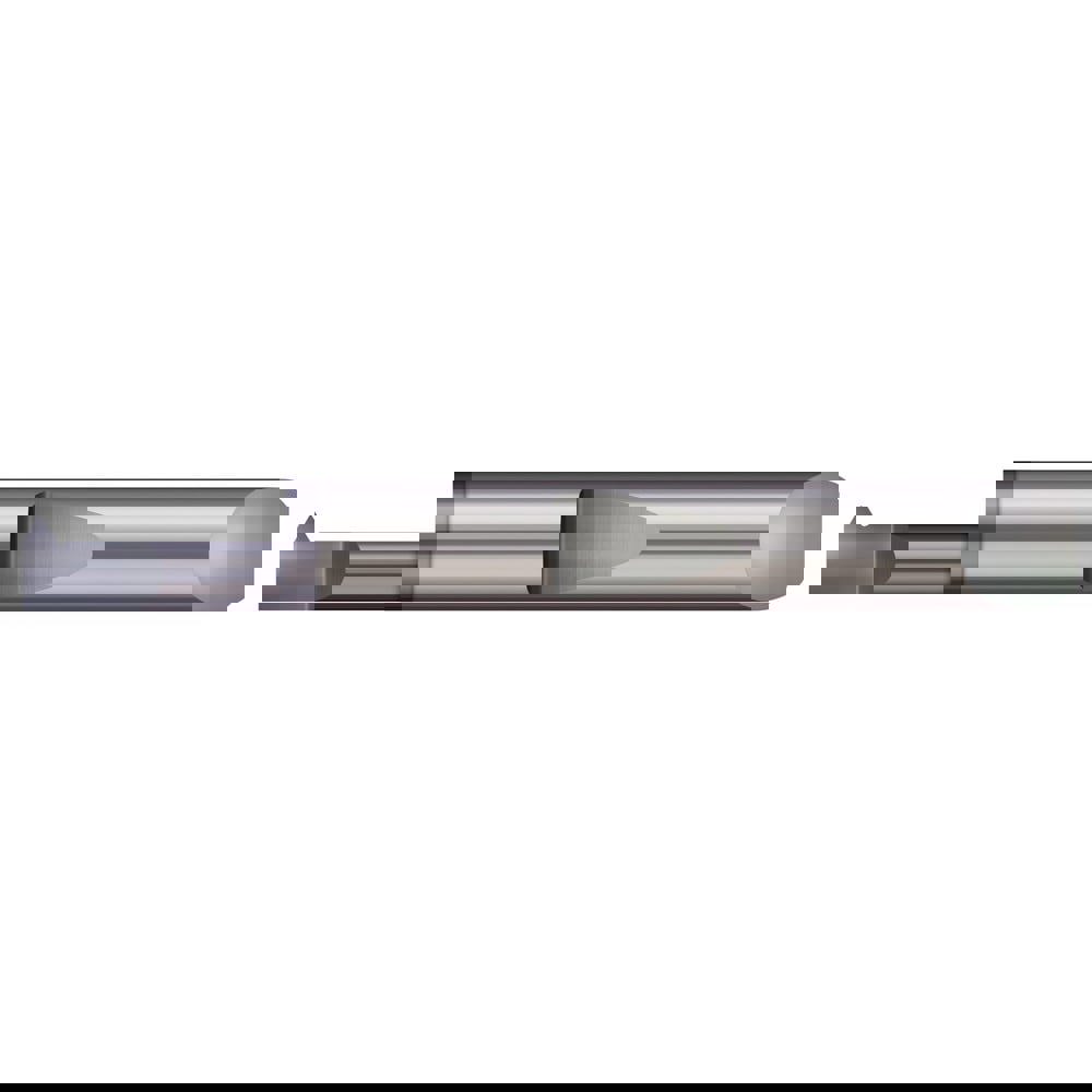 Single-Point Threading Tools; Thread Type: Internal; External ; Material: Solid Carbide ; Profile Angle: 60 ; Threading Diameter (Decimal Inch): 0.1560 ; Cutting Depth (mm): 12.70 ; Cutting Depth (Decimal Inch): 0.5000