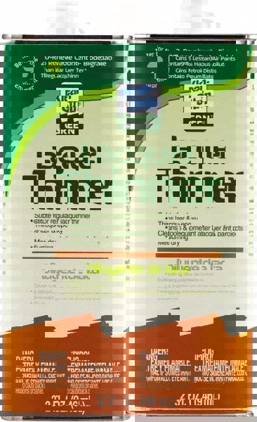 Paint Thinner: 1 qt Can