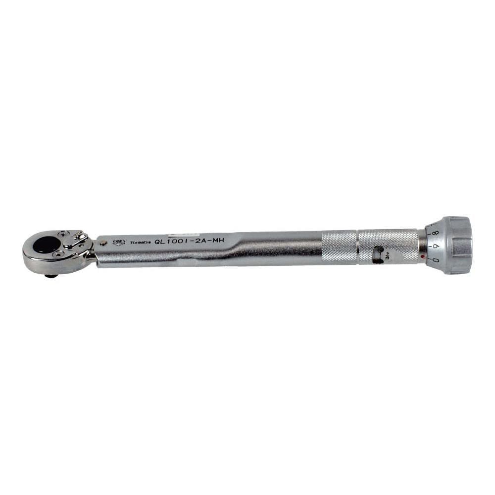 Torque Wrenches; Wrench Type: Adjustable Torque Wrench ; Drive Type: Square Drive ; Overall Length (Decimal Inch): 7.6771 ; Head Type: Ratcheting with Reverse Lever ; Head Shape: Square ; Insulated: No