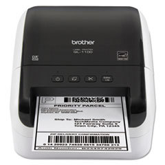 Electronic Label Makers; Power Source: 120V AC 60Hz ; Length (Decimal Inch - 4 Decimals): 5.9000 ; Width (Decimal Inch - 4 Decimals): 6.7000 ; UNSPSC Code: 44102400