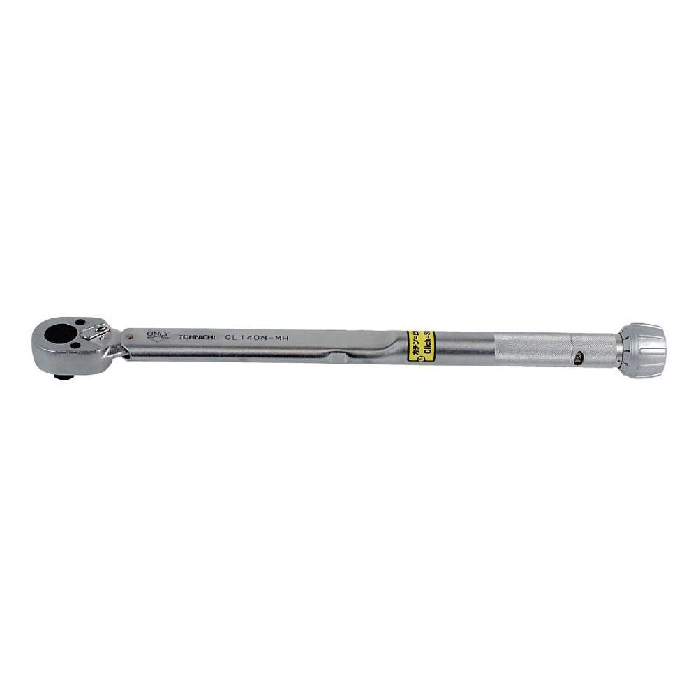 Torque Wrenches; Wrench Type: Adjustable Torque Wrench ; Drive Type: Square Drive ; Minimum Torque (Nm): 30.000 ; Maximum Torque (Nm): 140.000 ; Overall Length (Decimal Inch): 15.7480 ; Head Type: Ratcheting with Reverse Lever