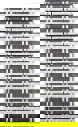 60 Bin Louvered Panel with Ultra Bins