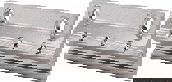 Air Cylinder Center Support Bracket: 2