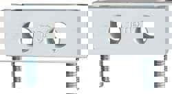 Air Cylinder Foot Mount: 2-1/2