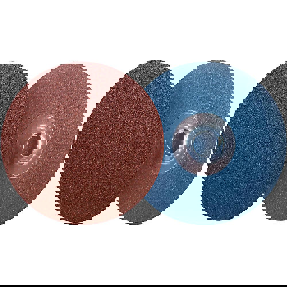 Quick-Change Disc: Coated