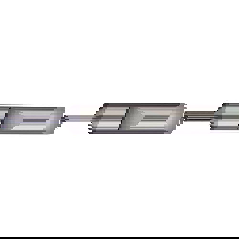 Grooving Tool: Full Radius