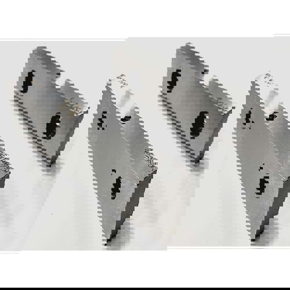 Vise Jaw Sets; Jaw Width (mm): 152.4; Ja