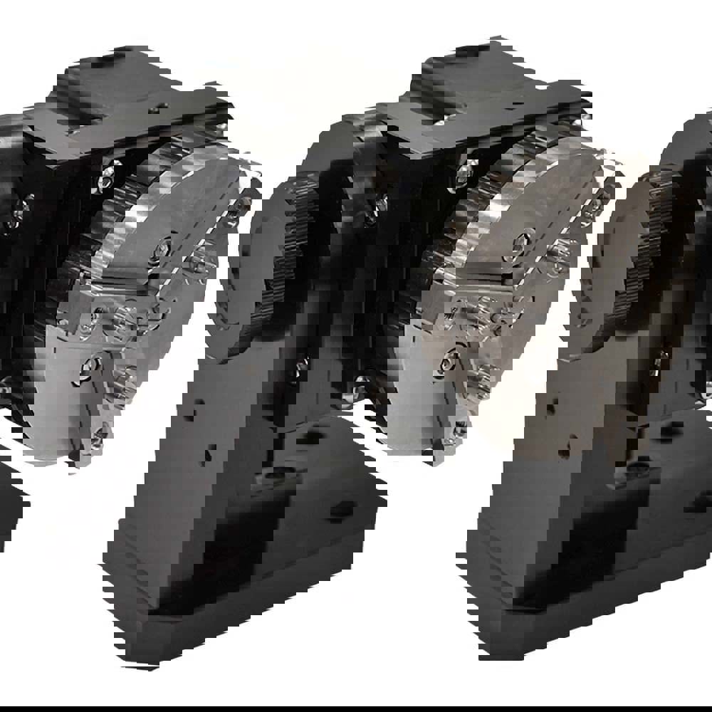 Rotary Device for LaserGear QUBE 20W or QUBE 60W Laser Marking Systems