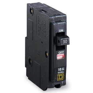 1 POLE PLUG ON QO CB