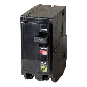 50A 2 POLE 120/240V PLG ON CB