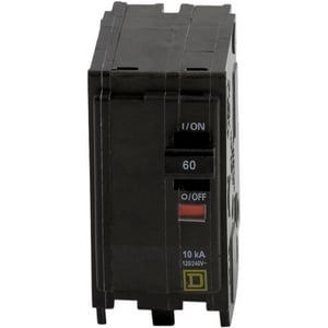 60A 2 POLE 120/240V PLG ON CB