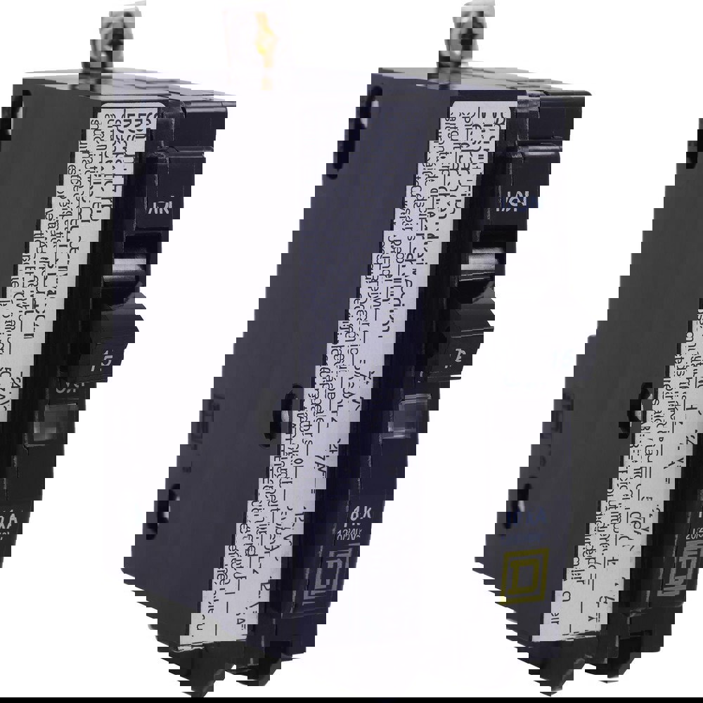 Circuit Breakers; Circuit Breaker Type: Miniature Circuit Breaker ; Amperage: 30 ; Voltage: 120/240V ; Wire Size (AWG): 14-8 ; Number Of Poles: 1 ; Tripping Mechanism: Thermal-Magnetic