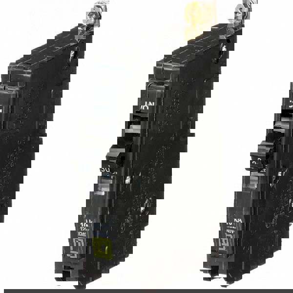 30 Amp, 240 VAC, 1 Pole, Bolt On Miniature Circuit Breaker