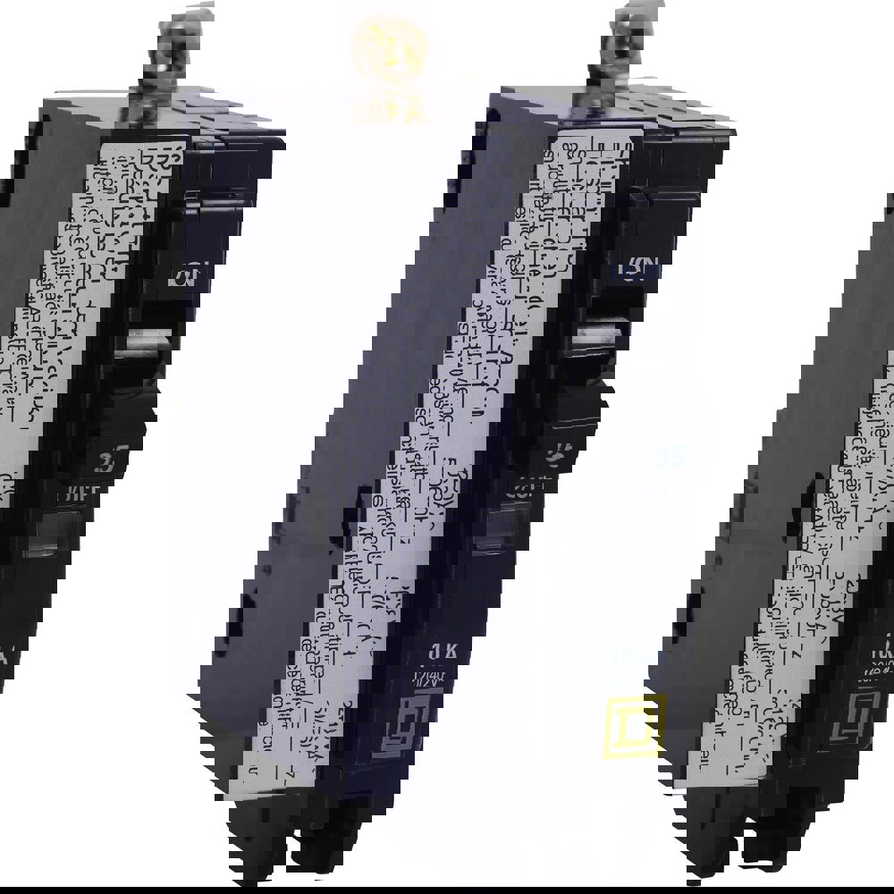 Circuit Breakers; Circuit Breaker Type: Miniature Circuit Breaker ; Amperage: 60 ; Voltage: 120/240V ; Wire Size (AWG): 8-2 ; Number Of Poles: 1 ; Tripping Mechanism: Thermal-Magnetic