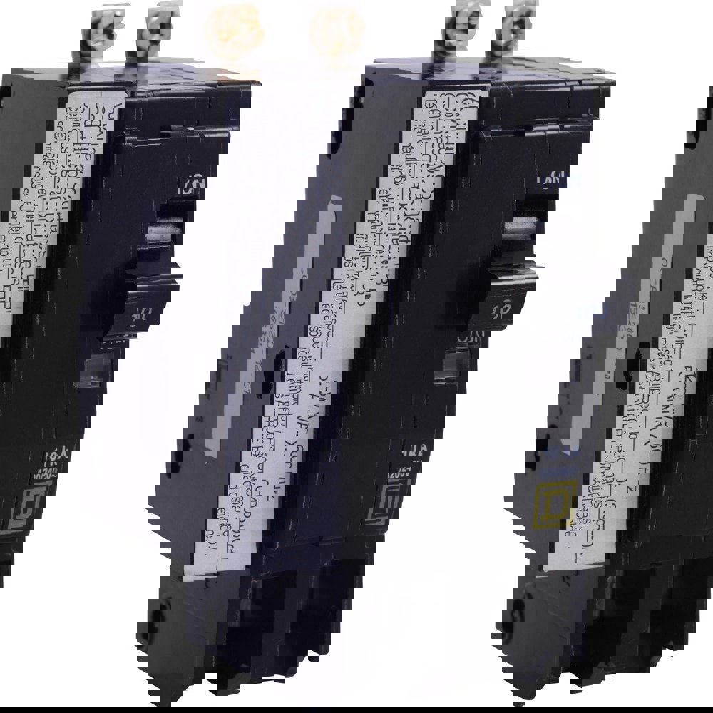 Circuit Breakers; Circuit Breaker Type: Miniature Circuit Breaker ; Amperage: 100 ; Voltage: 120/240V ; Wire Size (AWG): 4-2/0 ; Number Of Poles: 2 ; Tripping Mechanism: Thermal-Magnetic