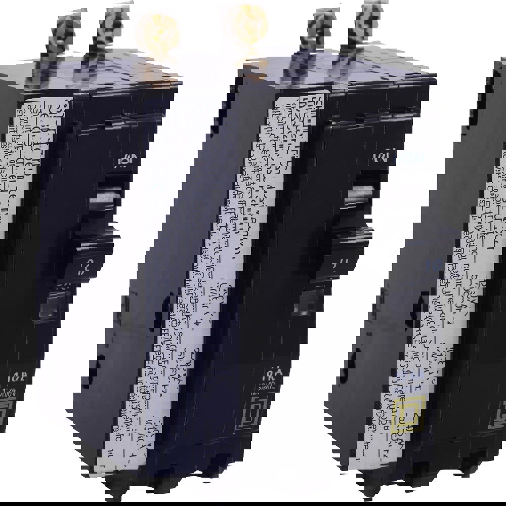 Circuit Breakers; Circuit Breaker Type: Miniature Circuit Breaker ; Amperage: 30 ; Voltage: 120/240V ; Wire Size (AWG): 14-8 ; Number Of Poles: 2 ; Tripping Mechanism: Thermal-Magnetic