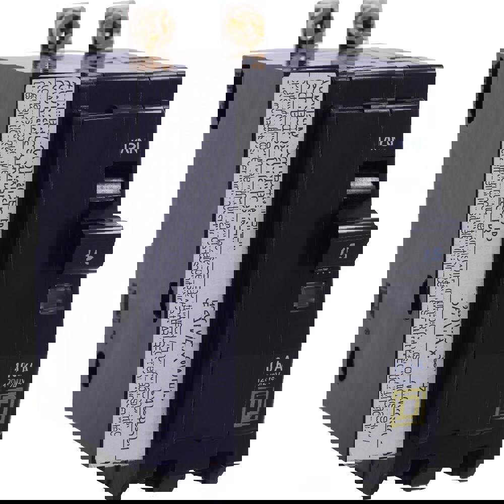 Circuit Breakers; Circuit Breaker Type: Miniature Circuit Breaker ; Amperage: 40 ; Voltage: 120/240V ; Wire Size (AWG): 8-2 ; Number Of Poles: 2 ; Tripping Mechanism: Thermal-Magnetic