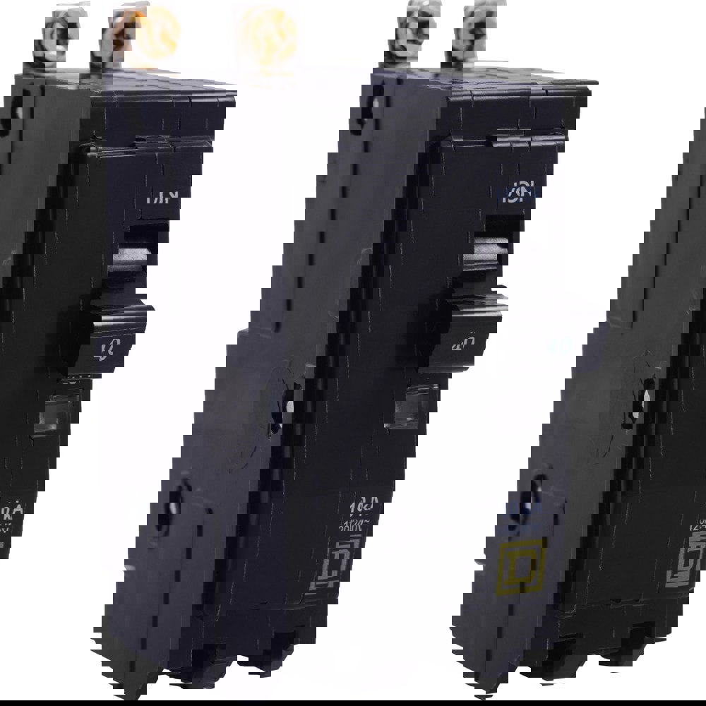 Circuit Breakers; Circuit Breaker Type: Miniature Circuit Breaker ; Amperage: 50 ; Voltage: 120/240V ; Wire Size (AWG): 8-2 ; Number Of Poles: 2 ; Tripping Mechanism: Thermal-Magnetic