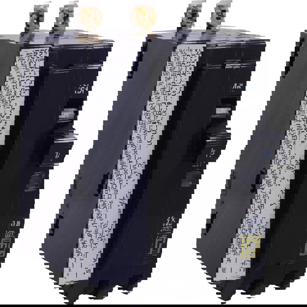 Circuit Breakers; Circuit Breaker Type: Miniature Circuit Breaker ; Amperage: 50 ; Voltage: 240V ; Wire Size (AWG): 8-2 ; Number Of Poles: 2 ; Tripping Mechanism: Thermal-Magnetic