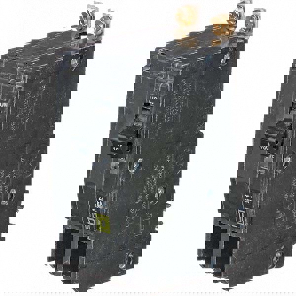 60 Amp, 240 VAC, 2 Pole, Bolt On Miniatu