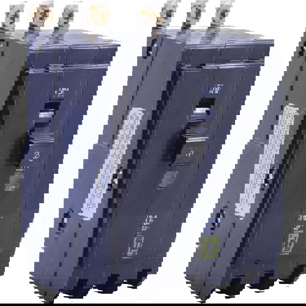 Circuit Breakers; Circuit Breaker Type: Miniature Circuit Breaker ; Amperage: 15 ; Voltage: 240V ; Wire Size (AWG): 14-8 ; Number Of Poles: 3 ; Tripping Mechanism: Thermal-Magnetic