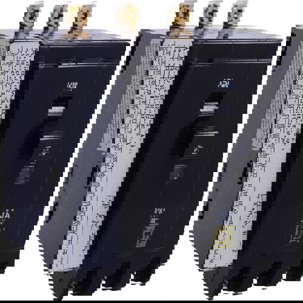 Circuit Breakers; Circuit Breaker Type: Miniature Circuit Breaker ; Amperage: 30 ; Voltage: 120/240V ; Wire Size (AWG): 14-8 ; Number Of Poles: 3 ; Tripping Mechanism: Thermal-Magnetic